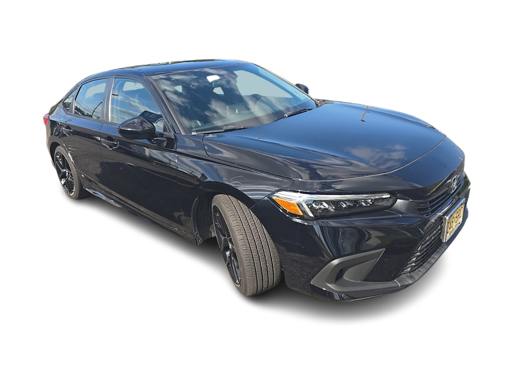 Thumbnail: 2024 Honda Civic - 15