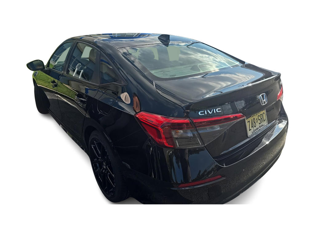 Thumbnail: 2024 Honda Civic - 3