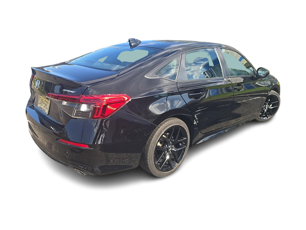 Thumbnail: 2024 Honda Civic - 17