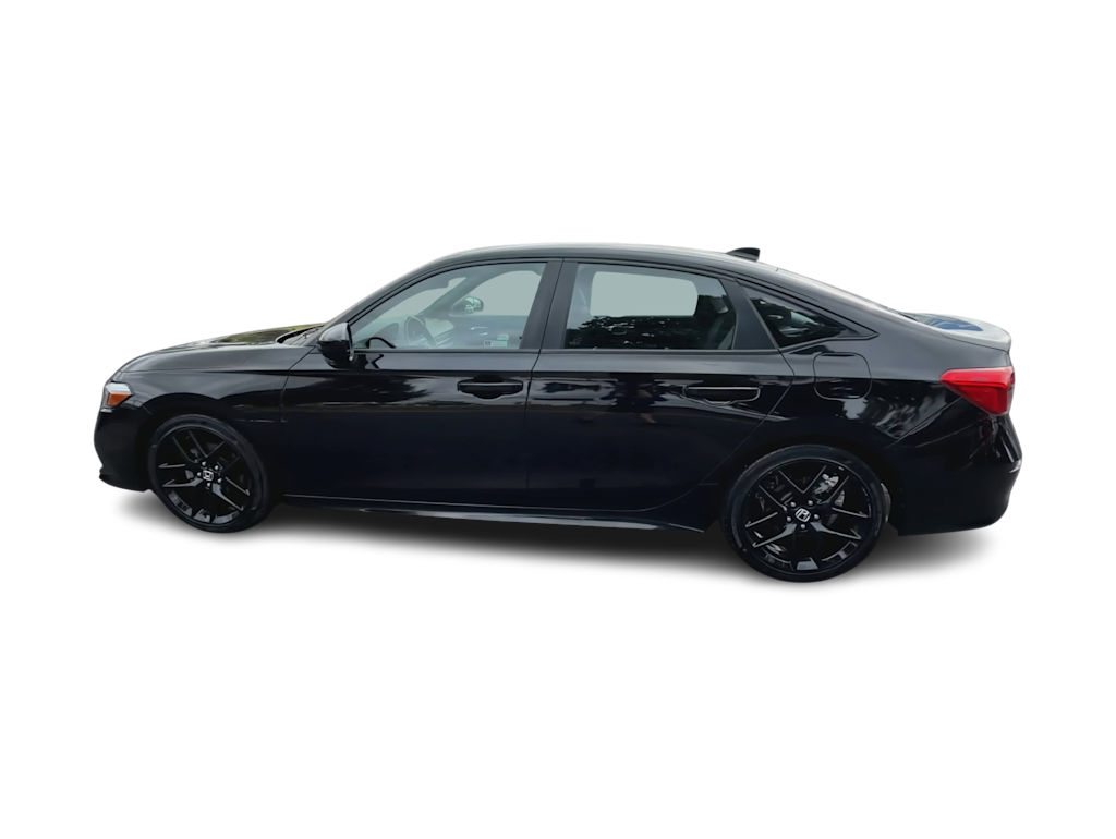 Thumbnail: 2024 Honda Civic - 3