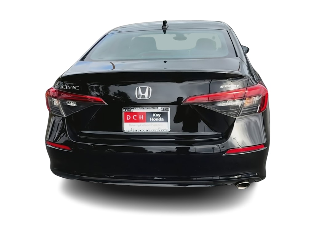 Thumbnail: 2024 Honda Civic - 21