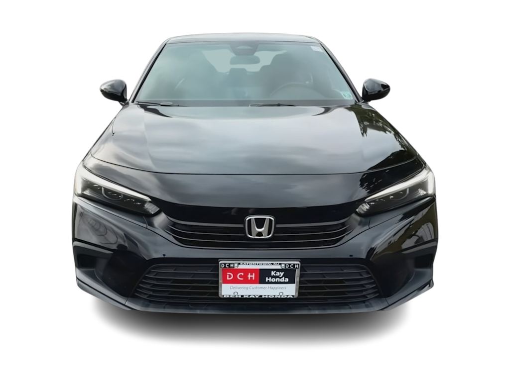 Thumbnail: 2024 Honda Civic - 4