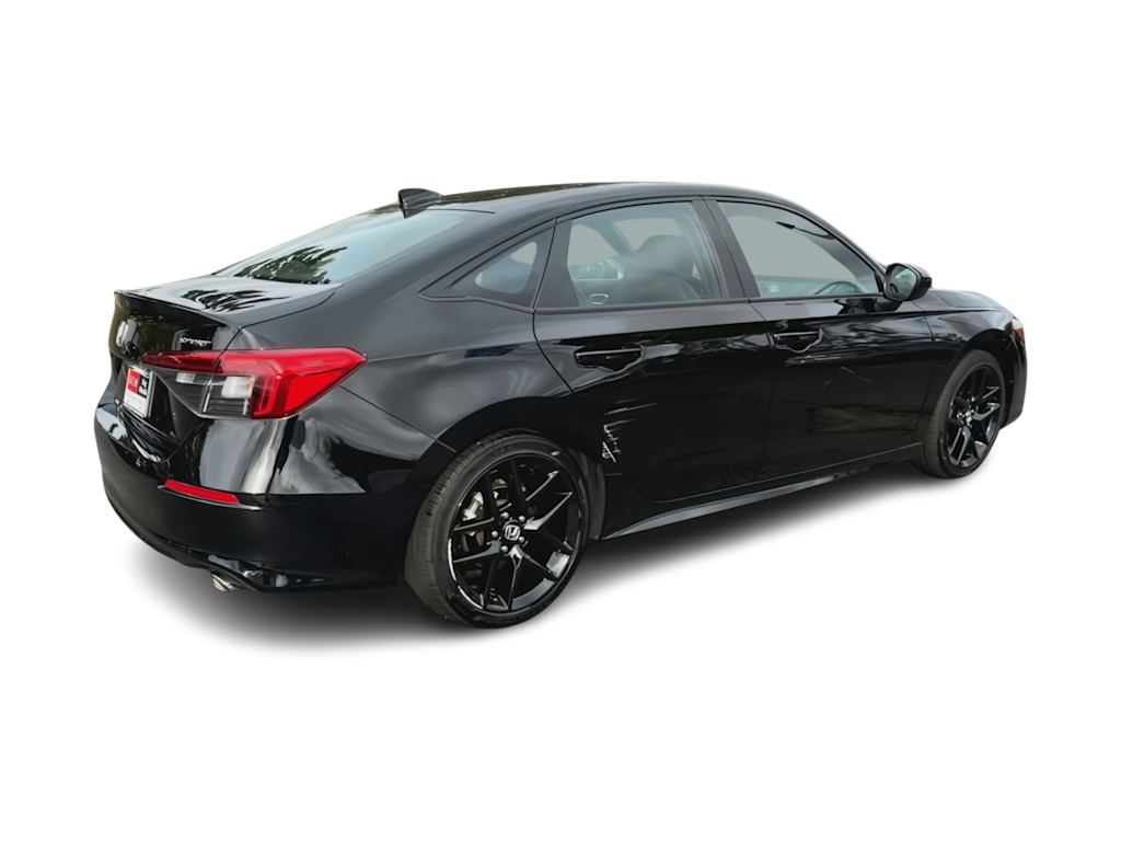 Thumbnail: 2024 Honda Civic - 22
