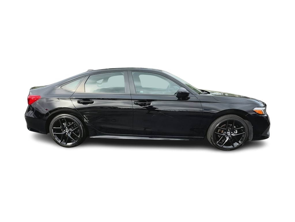 Thumbnail: 2024 Honda Civic - 23