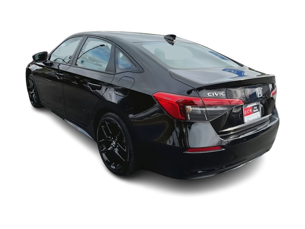 Thumbnail: 2024 Honda Civic - 20
