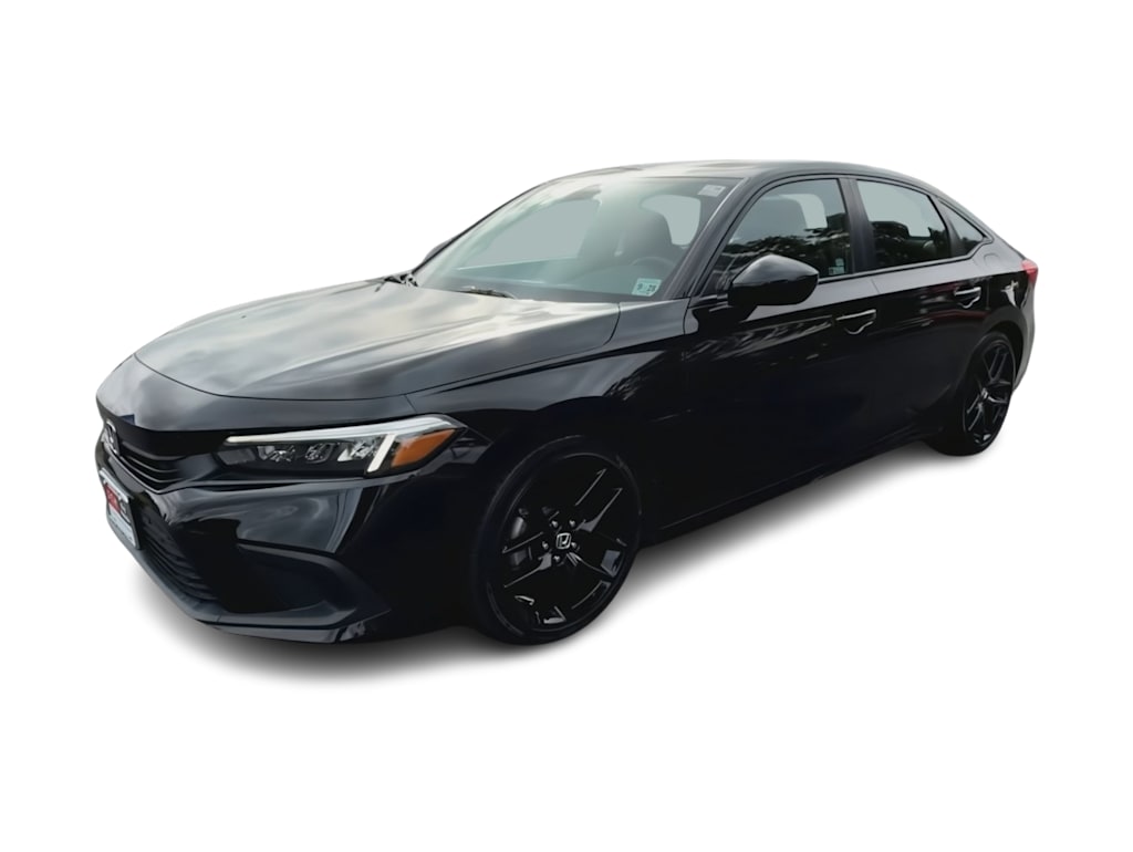 Thumbnail: 2024 Honda Civic - 19