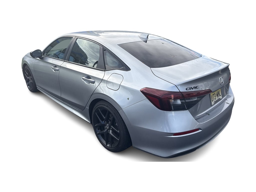 Thumbnail: 2026 Honda Civic - 2