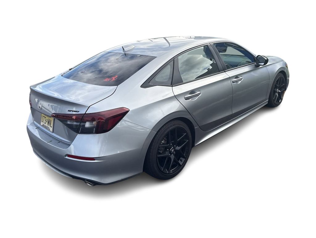 Thumbnail: 2026 Honda Civic - 10