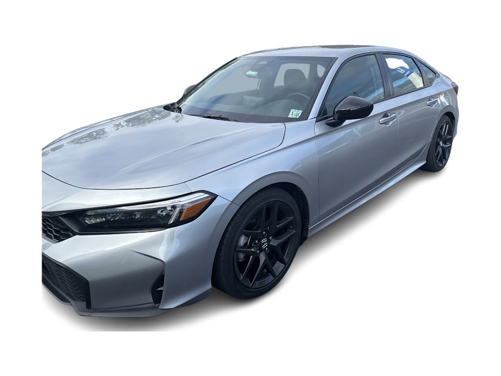 Thumbnail: 2026 Honda Civic - 8