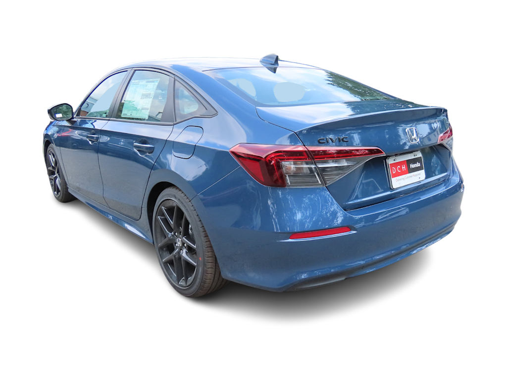 Thumbnail: 2026 Honda Civic - 4