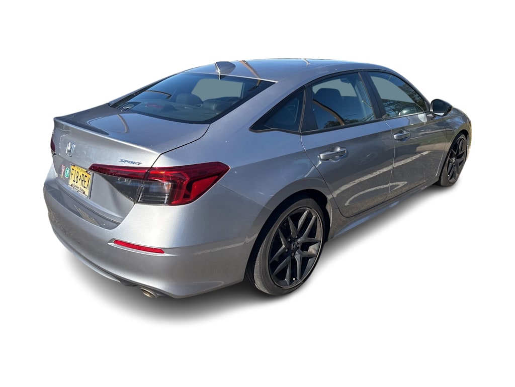 Thumbnail: 2022 Honda Civic - 11