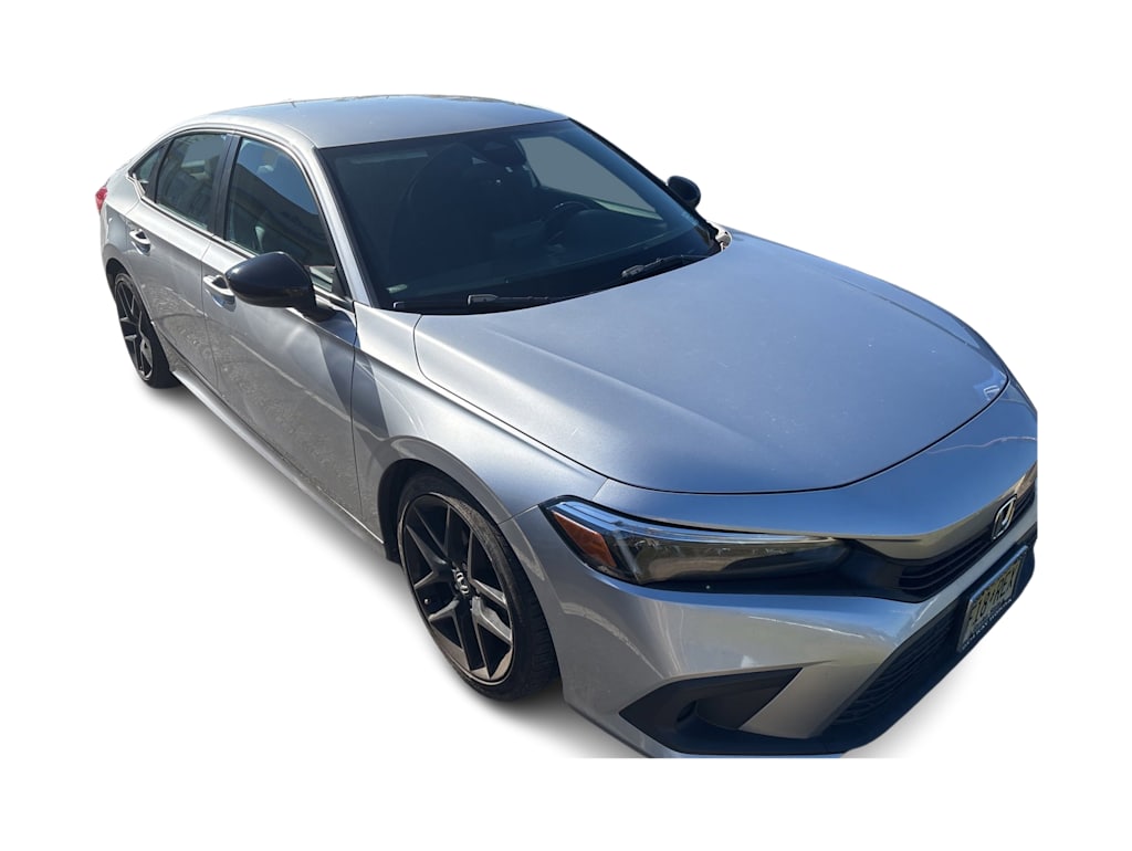 Thumbnail: 2022 Honda Civic - 9