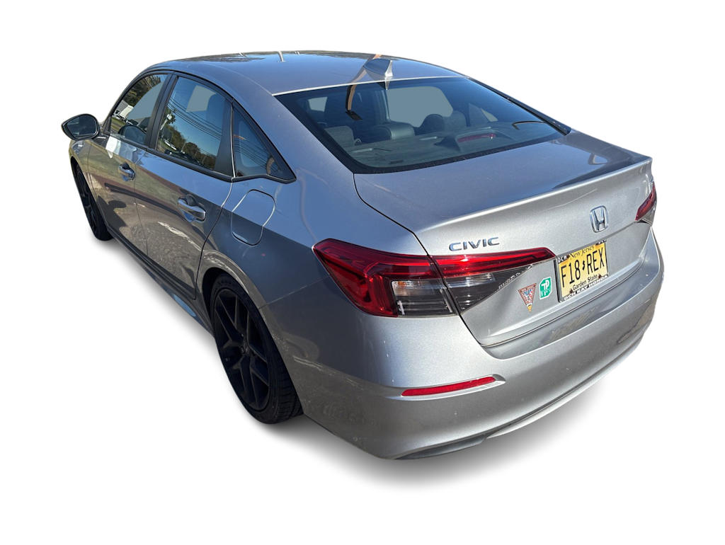 Thumbnail: 2022 Honda Civic - 2