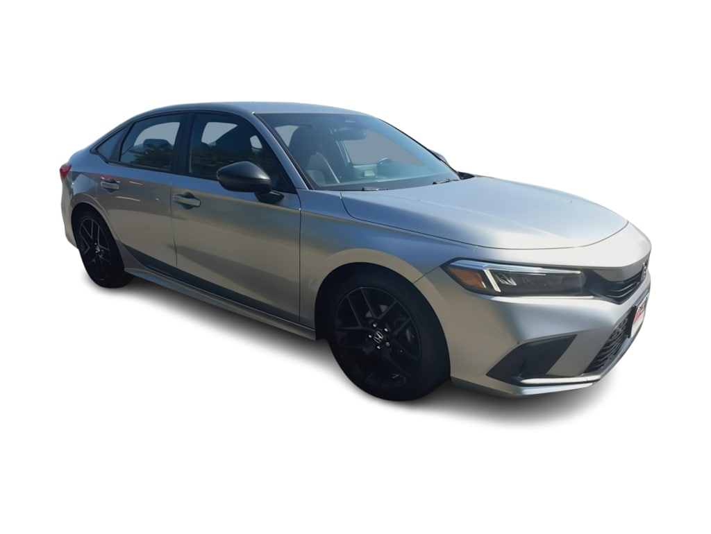 Thumbnail: 2023 Honda Civic - 21