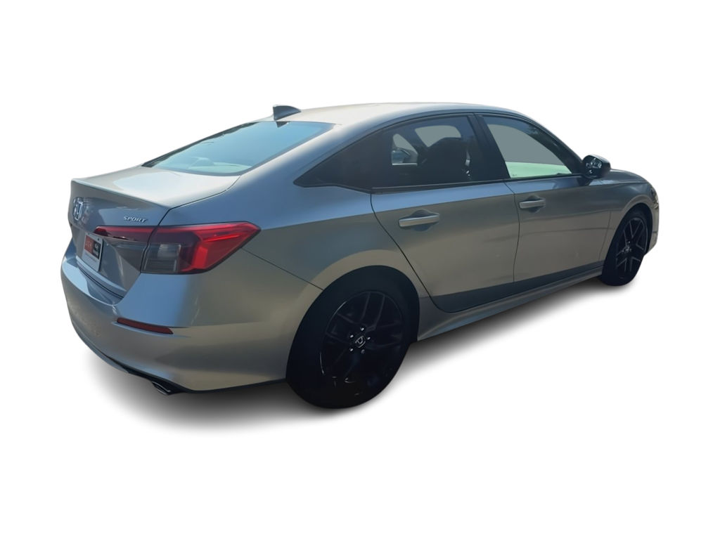 Thumbnail: 2023 Honda Civic - 23
