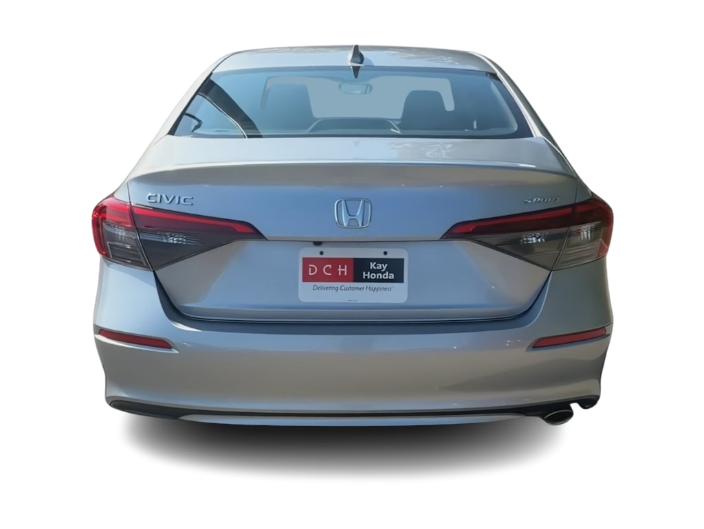 Thumbnail: 2023 Honda Civic - 5