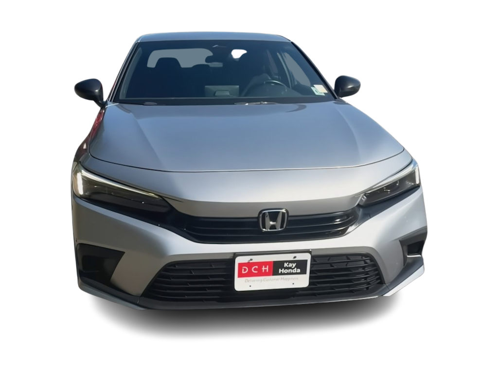 Thumbnail: 2023 Honda Civic - 6