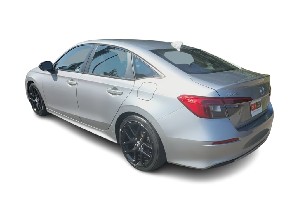 Thumbnail: 2023 Honda Civic - 4