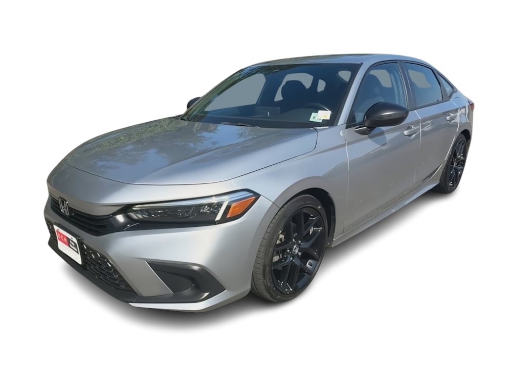 Thumbnail: 2023 Honda Civic - 22