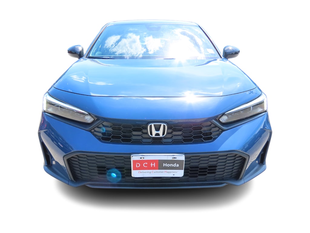 2025 Honda Civic Sport 6