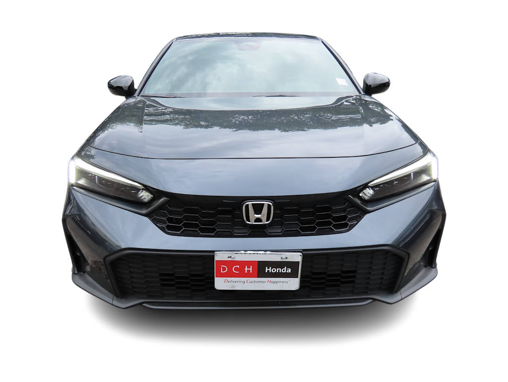 Thumbnail: 2026 Honda Civic - 6