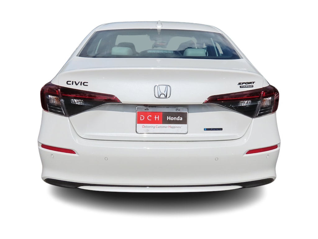 Thumbnail: 2026 Honda Civic - 5