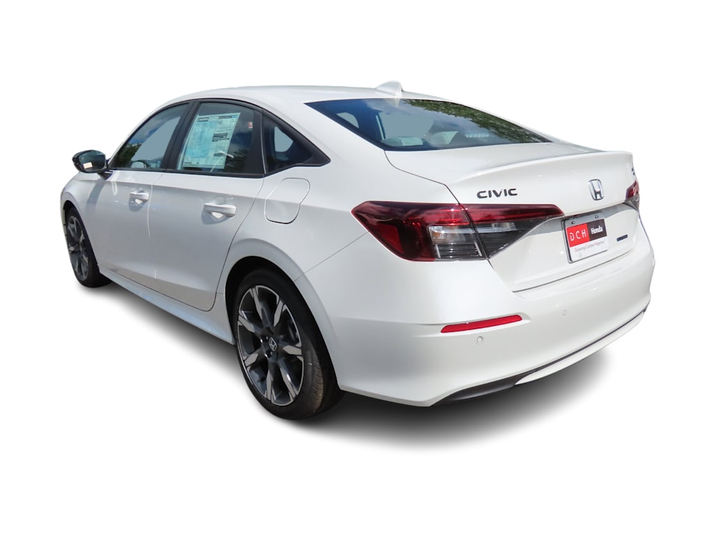 Thumbnail: 2026 Honda Civic - 4