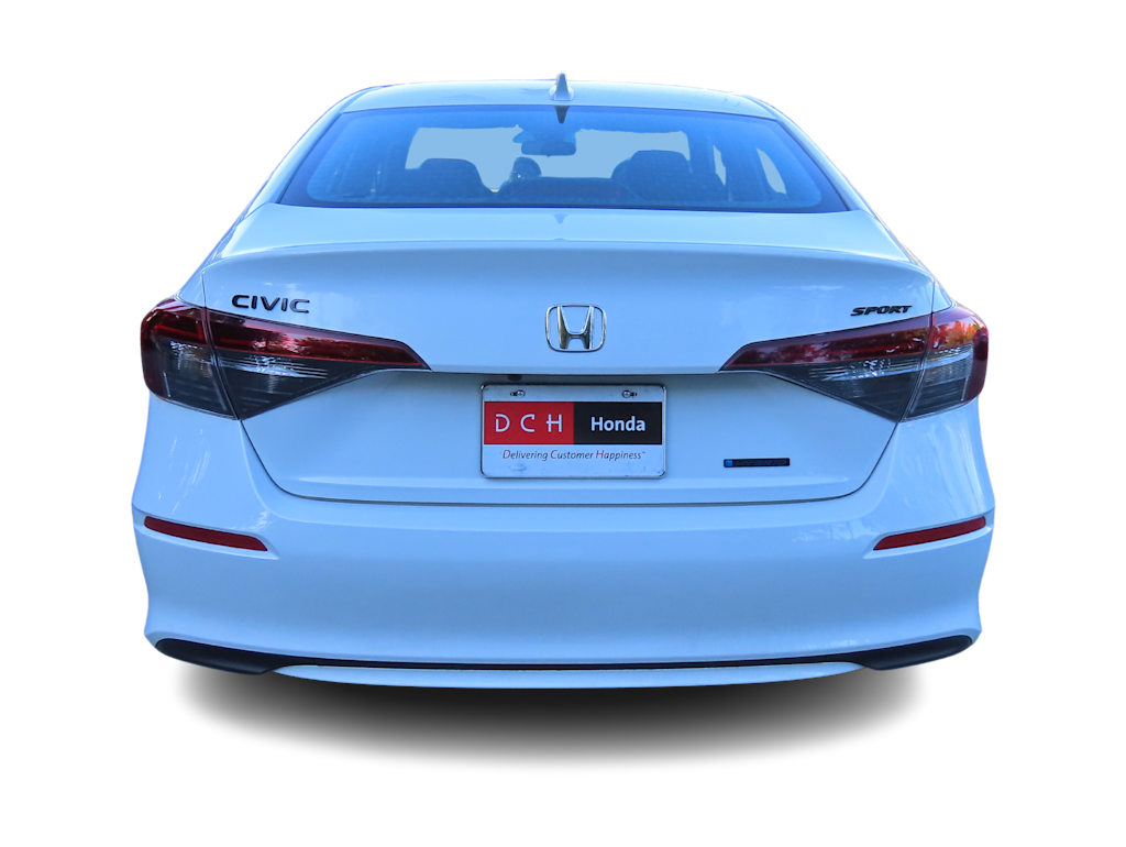 Thumbnail: 2026 Honda Civic - 5