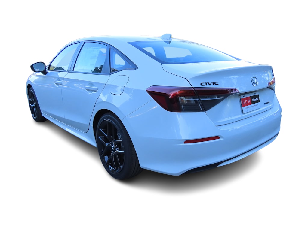 Thumbnail: 2026 Honda Civic - 4