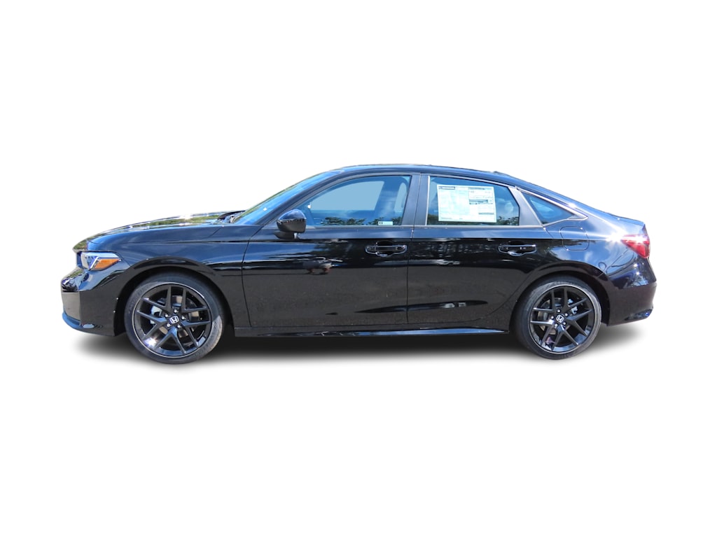 Thumbnail: 2026 Honda Civic - 3