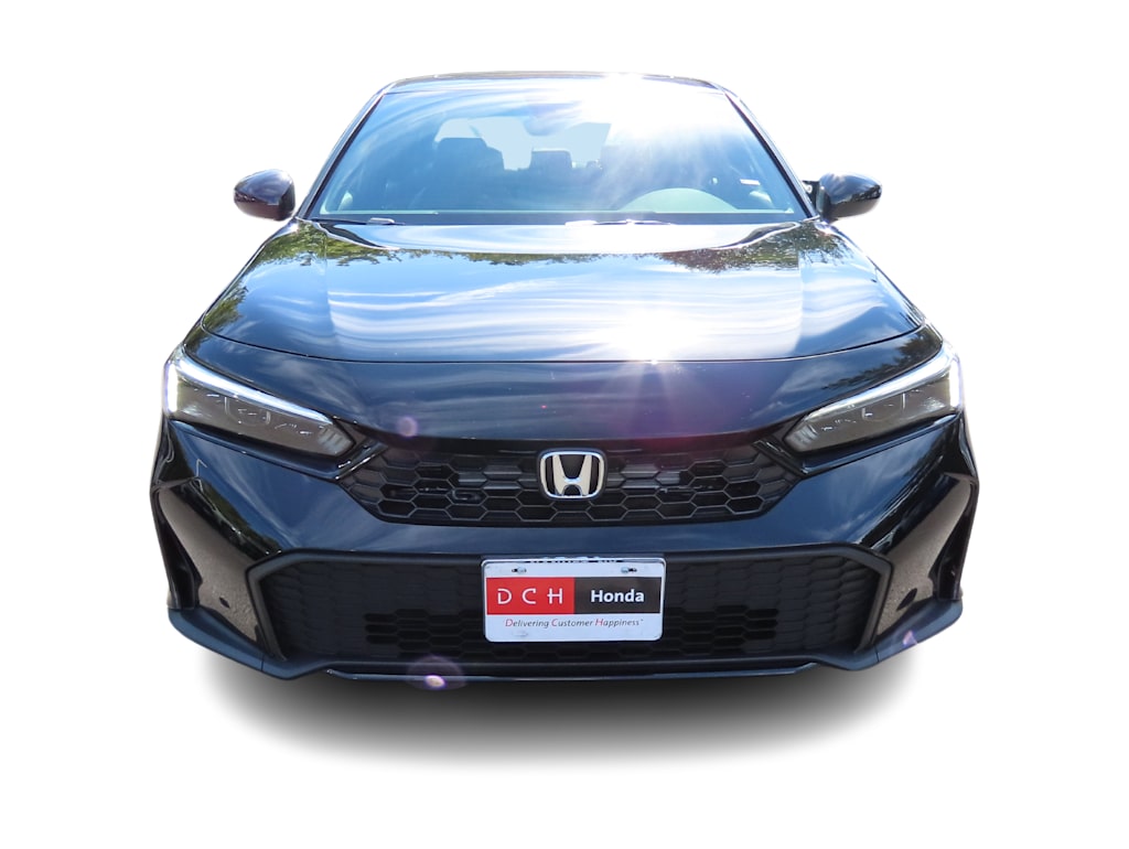 Thumbnail: 2026 Honda Civic - 17