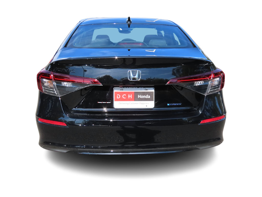 Thumbnail: 2026 Honda Civic - 4