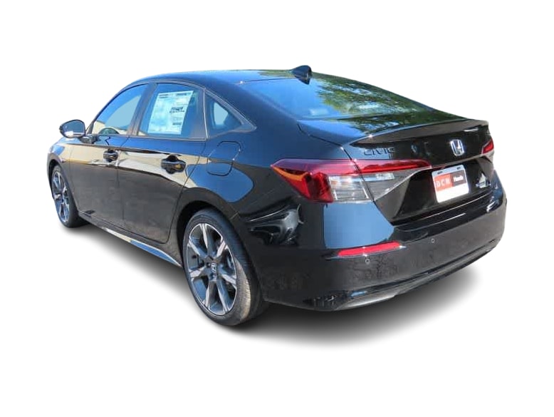 Thumbnail: 2026 Honda Civic - 4