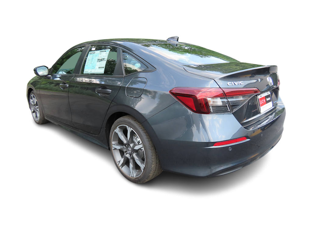 Thumbnail: 2025 Honda Civic - 4