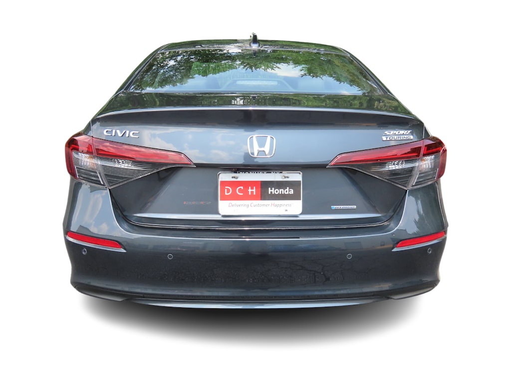 Thumbnail: 2025 Honda Civic - 5