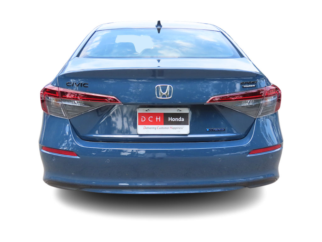 Thumbnail: 2026 Honda Civic - 5