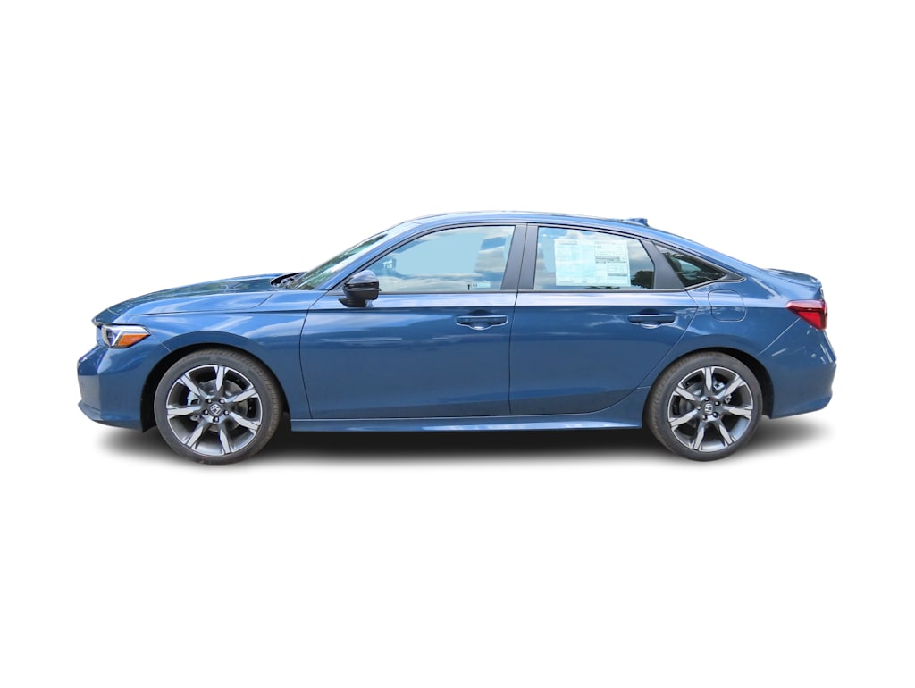 Thumbnail: 2026 Honda Civic - 3