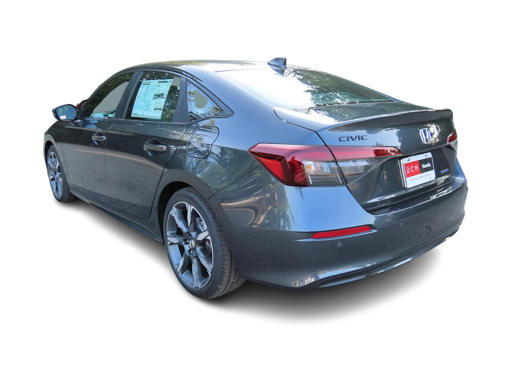 Thumbnail: 2026 Honda Civic - 4
