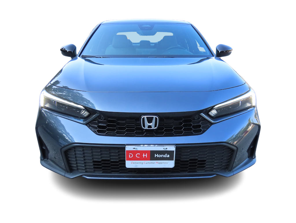 Thumbnail: 2026 Honda Civic - 6