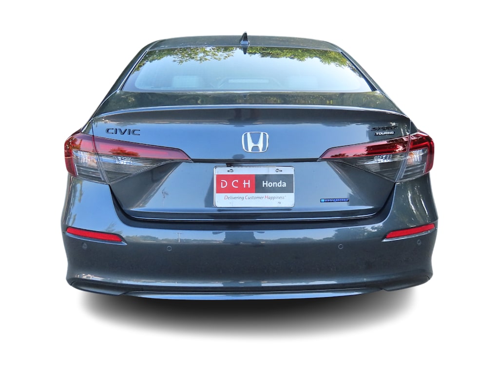 Thumbnail: 2026 Honda Civic - 5