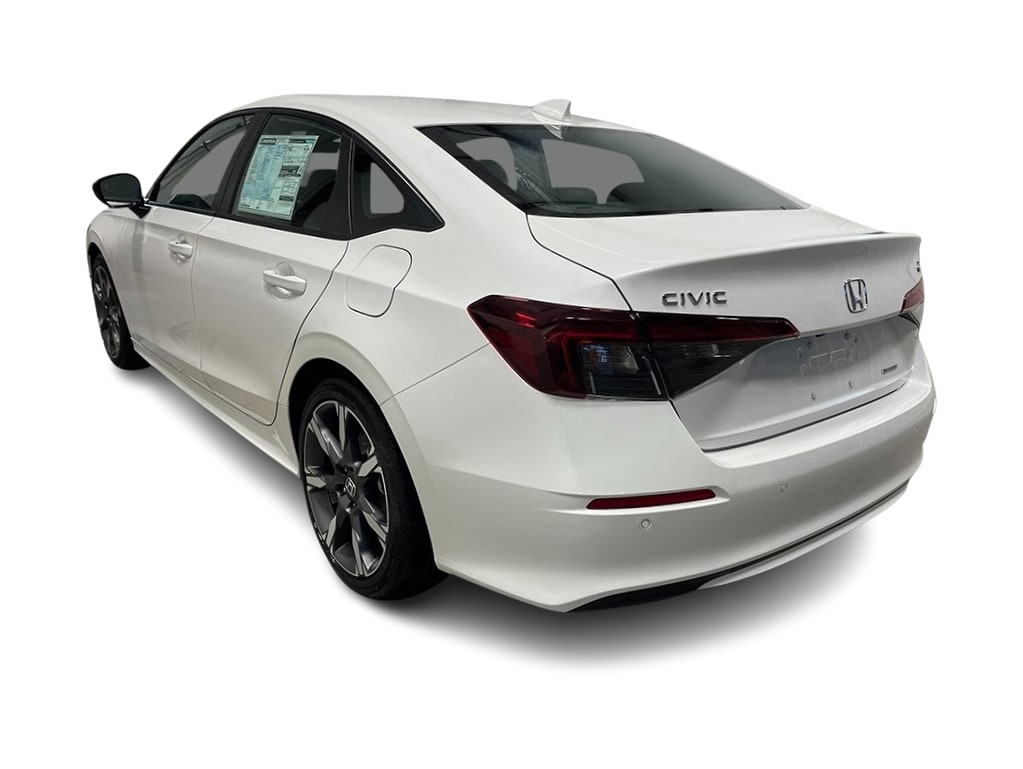 Thumbnail: 2025 Honda Civic - 4