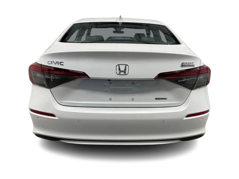 Thumbnail: 2025 Honda Civic - 5