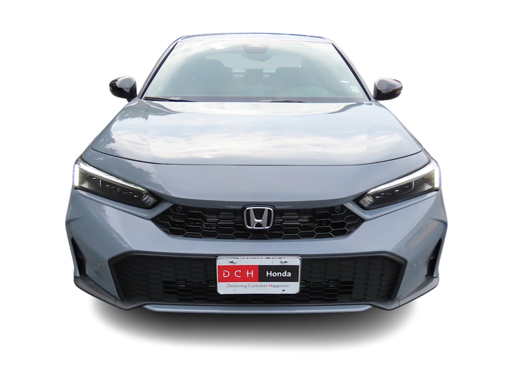 Thumbnail: 2026 Honda Civic - 6