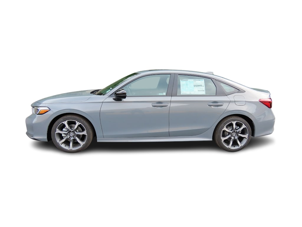 Thumbnail: 2026 Honda Civic - 3