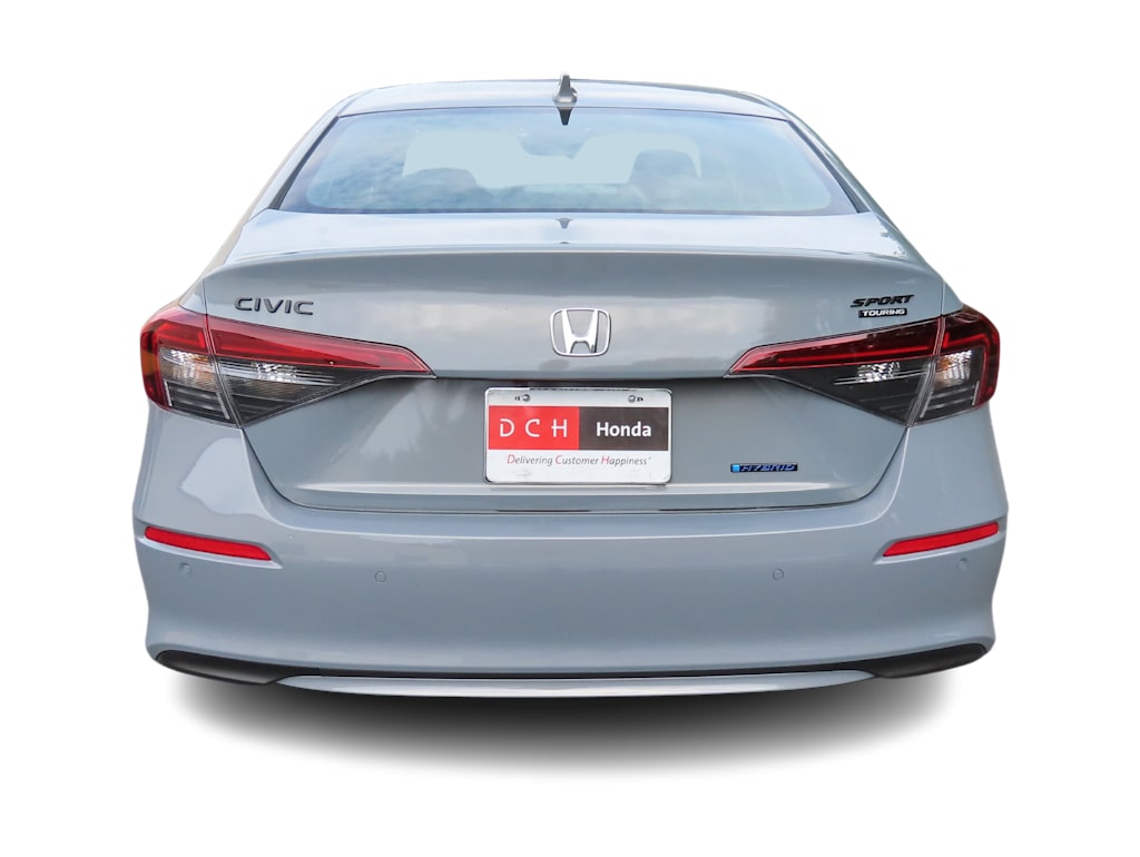 Thumbnail: 2026 Honda Civic - 5