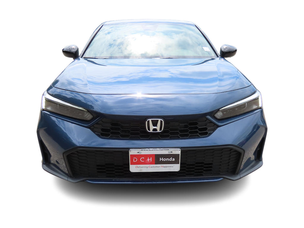 Thumbnail: 2026 Honda Civic - 6