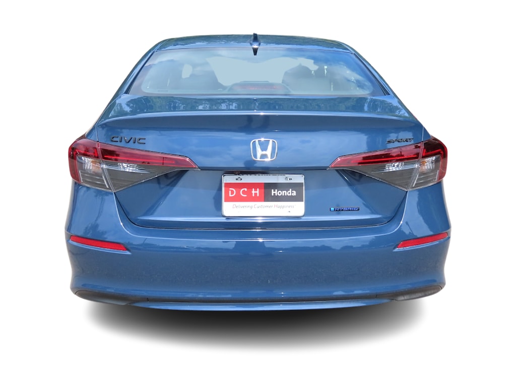 Thumbnail: 2026 Honda Civic - 5