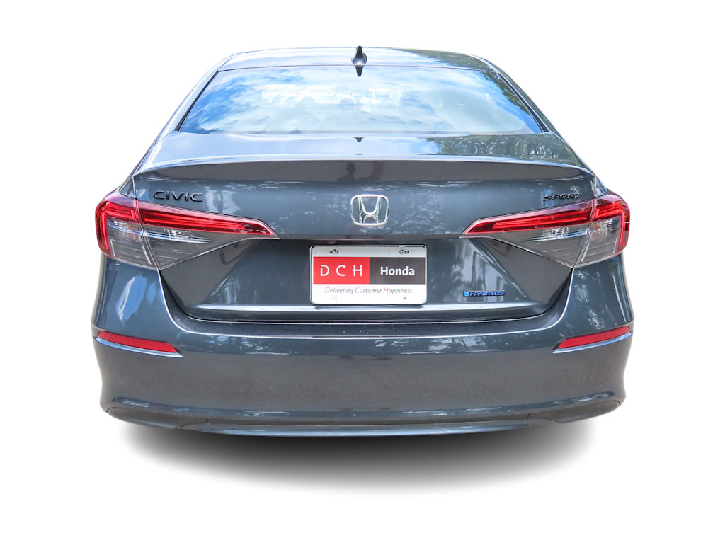Thumbnail: 2026 Honda Civic - 5