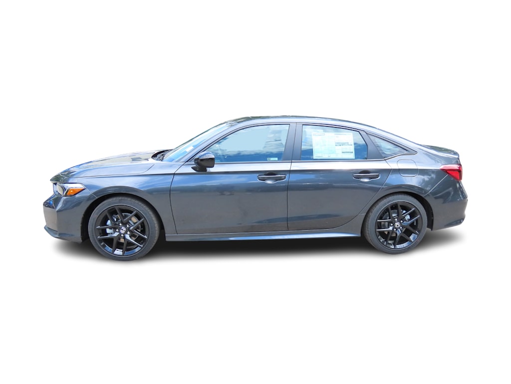 Thumbnail: 2026 Honda Civic - 3