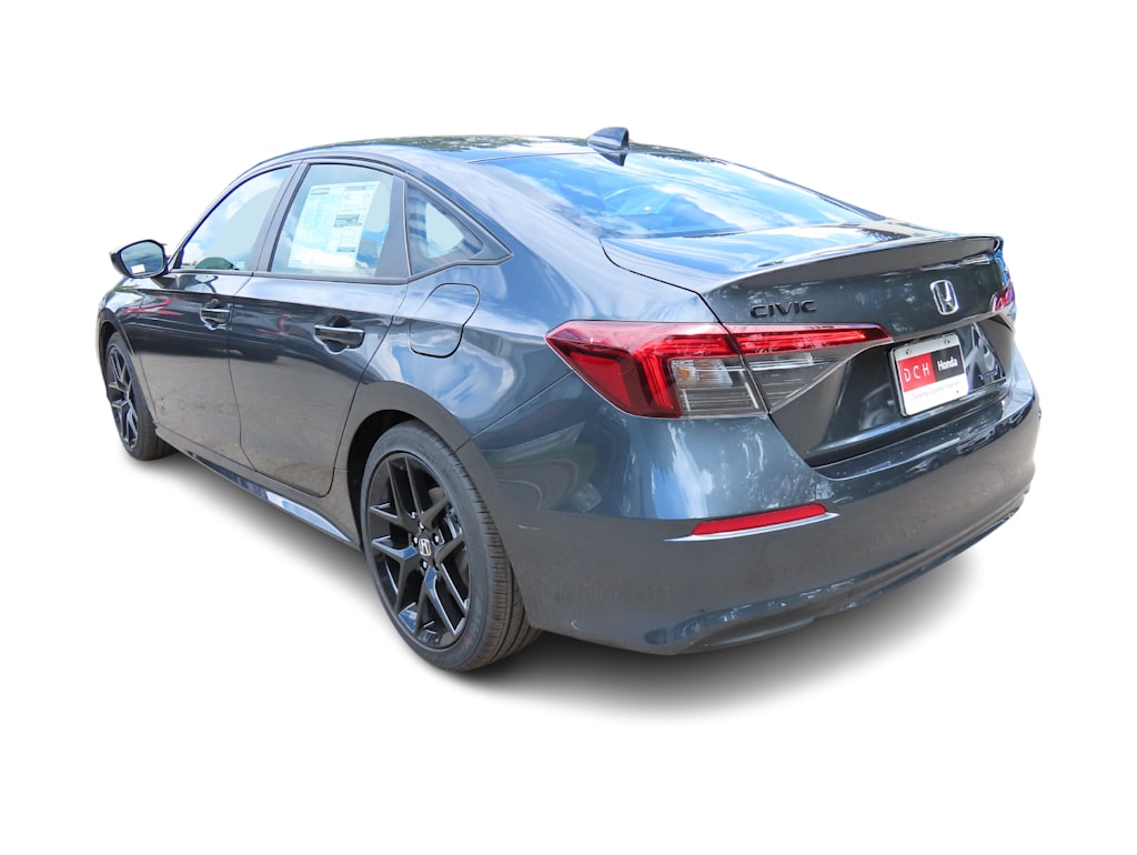 Thumbnail: 2026 Honda Civic - 4
